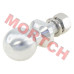 OEM CFMoto Towing Hitchball Assembly (Part# 5BW1-401310-10000) for CForce 450/1000, UForce & ZForce ATVs/UTVs. Compatible with CF1000ATR, CF400ATR and more. Durable tow hitch ball for CFMoto off-road vehicles.