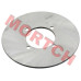 Genuine CFMoto Rear Brake Disc 5BWB-080001-00001. OEM 210mm brake rotor for ZForce 500-1000 & CForce 450-800 ATVs/UTVs. Precision-drilled 4-hole pattern. Fits 2017-2022 Trail models.