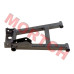 OEM CFMoto Rear Lower RH Swing Arm Assembly (Part# 7000-060210). Fits ZForce 1000 (2016-2021), ZForce 800EX (2012-2021), ZForce 550EX (2015-2022), ZForce Z8-EX & UForce 550 SSV/UTV. Precision-welded, direct OEM fit, superior suspension geometry.