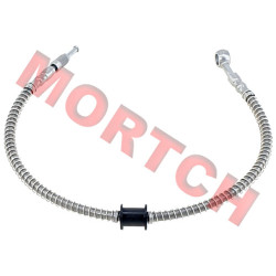 Rear Brake Lower LH Fluid Hose - Model MICF7000-080140 Rear Brake Lower LH Fluid Hose - Model MICF7000-080140