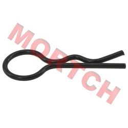 Bracket Cotter Pin - Model MICF9010-400102-10000