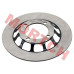 High-performance front brake disc for CFMoto ATVs and UTVs. OEM part number 9030-080001-1000. 220mm outer diameter, fits ZForce 500/550EX/800 Trail, UForce 500/U6, Z6 models. Durable 4mm thickness with 4-hole mounting. Quality replacement brake rotor for