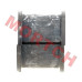 Water Hose Rubber Collar - Model MICF9030-180009 CFMoto water hose rubber collar, 9030-180009, coolant hose grommet, ZForce 800 hose clip, UForce 600 rubber mount, CF1000STR-3L coolant hose, radiator hose retainer, CFMoto OEM hose protector, SSV cooling system part, UTV hose grommet