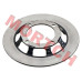 Rear Brake Disc - Model MICF9060-080002-1000 Genuine CFMoto Rear Brake Disc 214mm (Part# 9060-080002-1000 / MICF9060-080002-1000). Compatible with ZForce 500 Trail, ZForce 550EX, ZForce 800EX, CF600, CF625 SSVs. OEM quality rear brake rotor with 4-hole design.