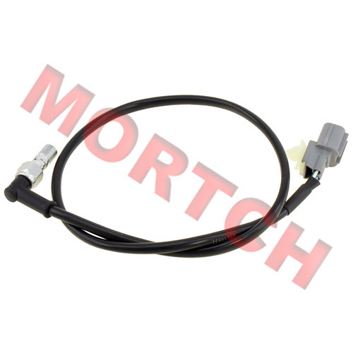 Hydraulic Induction Switch - Model MICF9DQV-080010-3000 Hydraulic Induction Switch - Model MICF9DQV-080010-3000