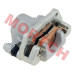 CFMoto brake caliper, rear brake caliper, LH brake caliper, left brake caliper, 9DQV-081500-3201, MICF9DQV-081500-3201, CForce brake parts, CForce 450 parts, CForce 520 parts, CFMoto ATV parts, rear left caliper, OEM brake caliper