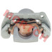 Genuine CFMoto Rear Left-Hand Brake Caliper Assembly (Part# 9DQV-081500-3201 / MICF9DQV-081500-3201). Compatible with CForce 450, 450L, 450S, 520, 520L, 550 ATVs 2022-2025. OEM quality rear LH brake caliper with 84mm hole distance.