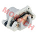 CFMoto rear brake caliper, 9CQV-081600-3001, CForce 400, CForce 450L, CForce 520L, brake caliper 84mm, ATV brake parts, CFMoto parts, CF400AZ-3L, CF500AU-9L, police motorcycle parts, touring ATV, OEM replacement