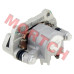 CFMoto rear brake caliper, 9CQV-081600-3001, CForce 400, CForce 450L, CForce 520L, brake caliper 84mm, ATV brake parts, CFMoto parts, CF400AZ-3L, CF500AU-9L, police motorcycle parts, touring ATV, OEM replacement