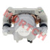 CFMoto rear brake caliper, 9CQV-081600-3001, CForce 400, CForce 450L, CForce 520L, brake caliper 84mm, ATV brake parts, CFMoto parts, CF400AZ-3L, CF500AU-9L, police motorcycle parts, touring ATV, OEM replacement