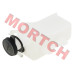 CFMoto Reservoir Tank Assy, 9DQV-180300-3000, CForce 450, CForce 520, CForce 550, CForce 850 X8, CForce 1000 X10, coolant reservoir, ATV OEM parts, CFMoto replacement parts