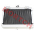 High-quality radiator assembly for CFMoto CForce ATVs (400/450/520/550/600). OEM part number 9GQA-180100. Compatible with multiple CForce models 2015-2022. Essential cooling system component.