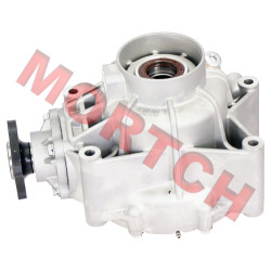 Rear Gear Case Assy - No Differential - Model MICFQ860-330000-40003