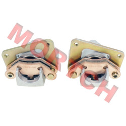 Front Brake Right Left Caliper - Sintered Pad - Model MICF7020-080F00 Front Brake Right Left Caliper - Sintered Pad - Model MICF7020-080F00