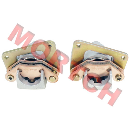 Front Brake Right Left Caliper - Sintered Pad - Model MICF7020-080F00 Front Brake Right Left Caliper - Sintered Pad - Model MICF7020-080F00