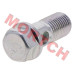 CFMoto trail bolt M14x1.5x32, 0180-011007-0010, CFMoto bolt, CForce 550 bolt, CForce 800 bolt, CForce 850 bolt, CForce 950 bolt, CForce 1000 bolt, UForce bolt, ZForce bolt, CFMoto fastener, OEM hardware, trail bolt, suspension bolt, CFMoto OEM parts, EPS 
