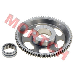 Driven Gear Assy, Starter - Model MICF0180-0910A0-00001
