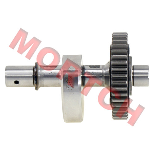 Balance Shaft Assy - Model MICF0GQ0-160000-00021