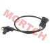 High-quality crankshaft speedometer sensor (part no. 0GQV-011020-3100) compatible with CF Moto ATV models. Hall effect sensor detects engine output shaft speed to provide ECU speed signals. Fits CF400ATR, CF600ATR, CF600AU series and UForce 600/800 models