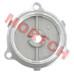 Premium CFMoto Oil Strainer Plate (OEM: 0GR0-011001) compatible with CForce 400/450/500/520/550/600/625, UForce 500/600, ZForce 500/550 ATV/UTV/SSV models. Genuine replacement part for engine oil filtration system.