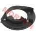 Genuine CFMoto CVT Wind Guard Assembly 0GR0-013010. Essential CVT cooling duct/air baffle for CForce 400/500/600 series, ZForce 500, and UForce 550 models. Direct replacement for 191Q/191R/191S engine platforms