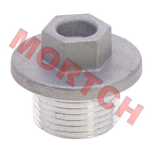 Relief Valve Screw Plug - Model MICF0GR0-014003