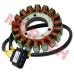 18 Pole Magneto Stator Coil, CFMoto stator, 191Q/R EPS stator, 0GR0-032000-1000, CFMoto CF450 parts, CFMoto CF550 parts, CForce 450 stator, CForce 550 stator, UForce 550 stator, ATV stator coil, UTV magneto, EPS stator coil, 120mm stator, CFMoto OEM parts