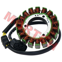 18 Pole Magneto Stator Coil - Model MICF0GR0-032000