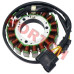 18 pole stator coil, magneto stator coil, CFMoto stator, 0GR0-032000, 115mm stator coil, short cable stator, 64cm cable stator, CForce 450 stator, CForce 550 stator, UForce 550 stator, 191Q stator coil, 191R stator coil, CFMoto ATV parts, CFMoto UTV parts