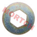 OEM CFMoto hexagonal bore washer (Part# 0GR0-051007) compatible with CForce 400-850, UForce 500-550, and ZForce 500-1000 ATV/UTV/SSV models. Fits 191Q, 191R, 2V91W, and 2V91Y engines. Premium quality hex washer for IRON, COBALT, and TERROX series.