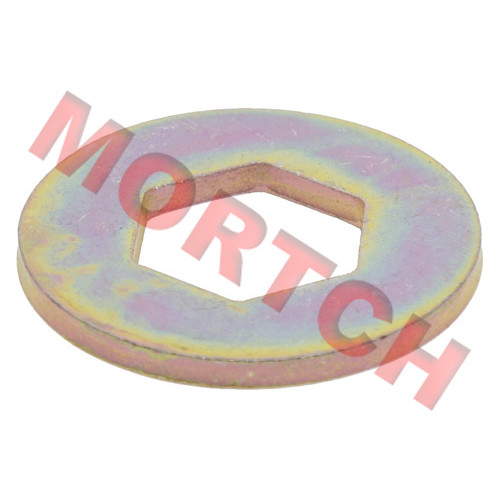 Hexagonal Bore Washer - Model MICF0GR0-051007
