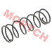 CFMoto driven pulley spring, CVTech spring, CForce 450L, 0GR0-052001, 191Q engine, CF400ATR, CVT transmission, ATV parts, OEM parts, Mortch