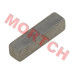 Buy CFMoto Taper Key (Part# 0GR0-052003) for CForce 400–1000 Overland, ZForce 500–1000 & UForce 500–1000 Alpine ATVs & UTVs. OEM quality taper / woodruff key, direct-fit replacement.