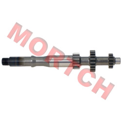 Main Shaft - Model MICF0GR0-060001-00001 Main Shaft - Model MICF0GR0-060001-00001