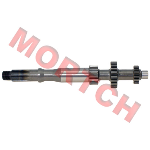Main Shaft - Model MICF0GR0-060001-00001