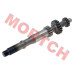CFMoto main shaft, 0GR0-060001-00001, CFMoto 400 450 550 600, ATV UTV transmission shaft, 191R main shaft, CFMoto drivetrain, transmission main shaft, ATV shaft parts, CFMoto OEM parts, UTV transmission