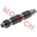 CFMoto secondary shaft, 0GR0-061001, CForce 450L transmission, CF400ATR-2L shaft, ATV transmission parts, CFMoto secondary gear, transmission shaft 24T, CFMoto drivetrain, ATV secondary shaft, CFMoto OEM parts