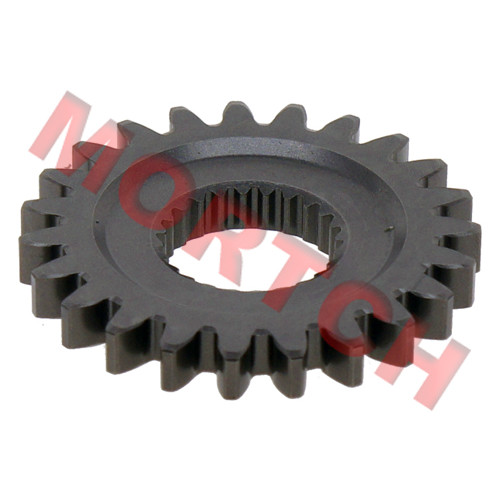Parking Gear - Model MICF0GR0-061002