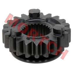 Counter Driving Gear - Model MICF0GR0-061004-00001 Counter Driving Gear - Model MICF0GR0-061004-00001