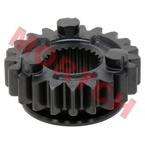Counter Driving Gear - Model MICF0GR0-061004-00001