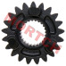 CFMoto counter driving gear, driving gear 0GR0-061004, 21T 24T gear, CFMoto transmission parts, CForce 450 parts, CForce 520 parts, CForce 625 parts, ZForce 500 parts, ZForce 550 parts, UForce 500 parts, UForce 600 parts, CFMoto ATV parts, CFMoto UTV part
