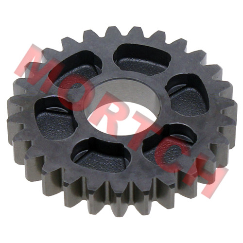 High Range Gear - Model MICF0GR0-061005 High Range Gear - Model MICF0GR0-061005