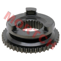 Slide Gear - Model MICF0GR0-061006-10000 Slide Gear - Model MICF0GR0-061006-10000