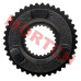 Slide Gear - Model MICF0GR0-061006-10000 CFMoto slide gear, 0GR0-061006-10000, CForce 400, CForce 450, CForce 520, CForce 625, ZForce 500, ZForce 550, UForce 500, UForce 600, ATV transmission, UTV gear, 40T gear, 24T gear, 191Q engine, 191R engine, 191S engine, CFMoto OEM parts