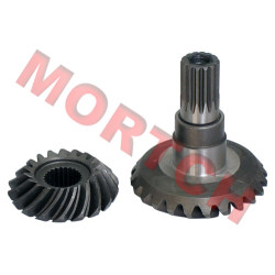 Drive & Driven Bevel Gear Comp - Model MICF0GR0-0622A0