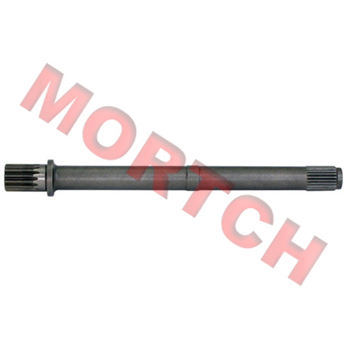 Front Output Shaft - Model MICF0GR0-062301-10001