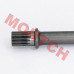 CFMoto front output shaft, CForce 400 output shaft, CForce 450 output shaft, CForce 500 output shaft, CForce 520 output shaft, CForce 625 output shaft, 0GR0-062301, 191Q parts, 191R parts, 191S parts, UForce transmission, ZForce transmission, CFMoto drive