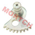CFMoto drive gear, sector gear weld part, 0180-065100-10002, CF188-065100, transmission gear, 191Q, 191R, 196S, 2V91W, 400cc, 500cc, 550cc, 600cc, 800cc, 850cc, CForce, ZForce, UForce