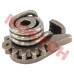 Driven Sector Gear Assy - Model MICF0GR0-065200 Genuine CFMoto driven sector gear / shift drum sector gear assembly, OEM 0GR0-065200. Fits CForce ATV, ZForce SSV & UForce UTV 400-1000cc. Direct OEM replacement, transmission shift mechanism component.