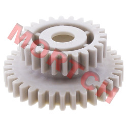 Oil Pump Dual Gear - Model MICF0GR0-070005